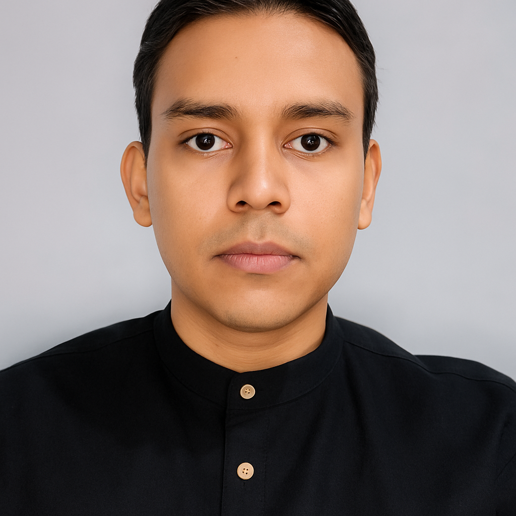 Jesús Eduardo Hernández — Fullstack Developer